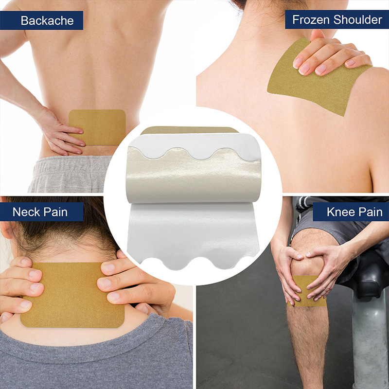WILD+ Pain Relief Patch