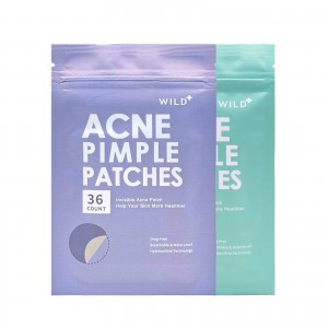 72 Acne Pimple Patches-Functional Plaster Solution