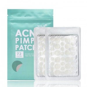 China Wholesale Headache Relief Suppliers –  72 Acne Pimple Patches-Functional Plaster Solution – Wild Medical