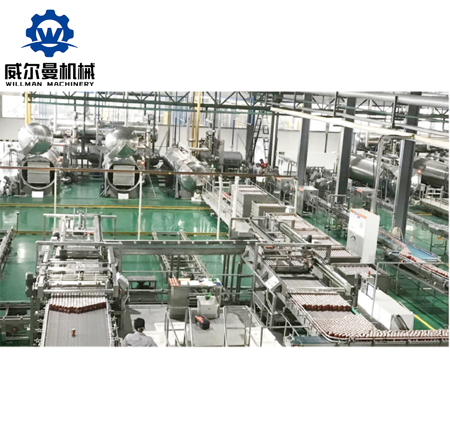 Automatic Basket (cage)  Loading and Unloading Machine Featured Image