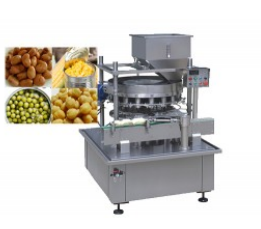 Hot New Products Canned Sweet Corn Canning Line - Kernel filling machine corn/bean/pea automatic filling machine  tin/aluminum can / plastic jar – Willman Machinery