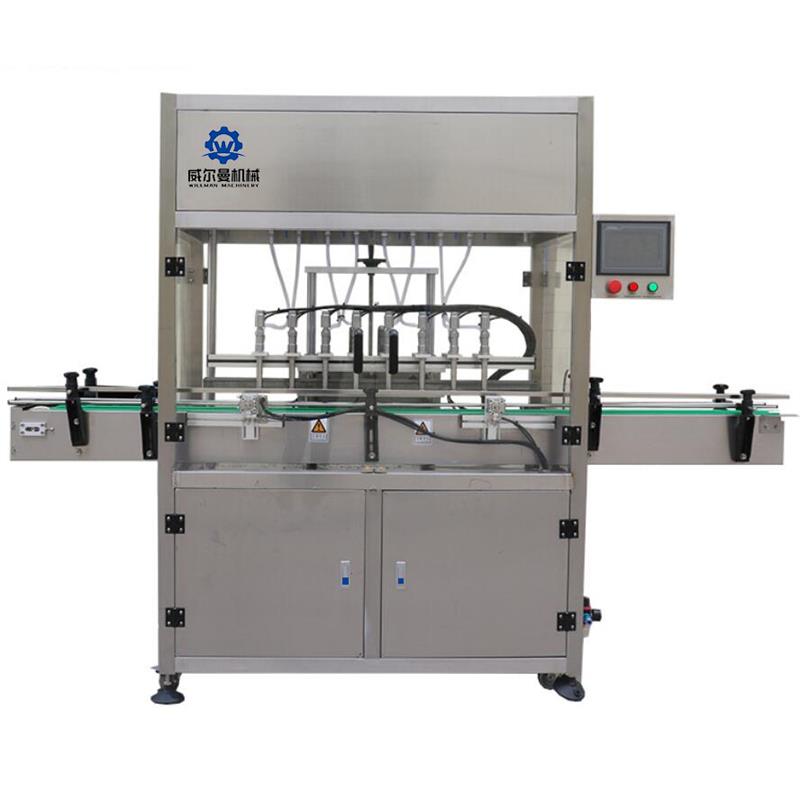 Automatic Linear Filling Machine Featured Image