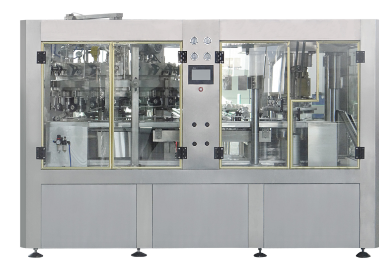 18000 CPH Canned Carbonated Drinks Production Line Packed in Aluminum Can Featured Image