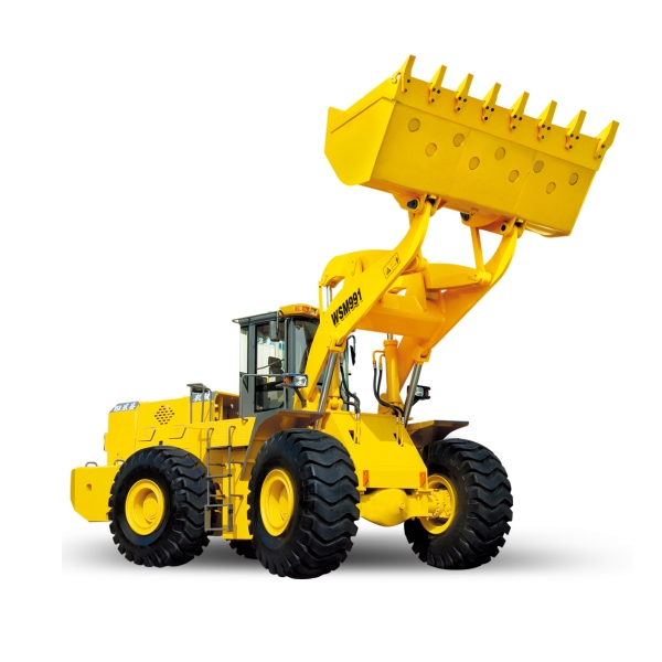 Excellent quality Rotary Container Stacker - Shovel Wheel Loader Series – Wilson
