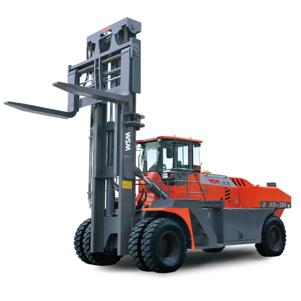 Ordinary Discount Hydraulic Stacker Lift Truck - Counterbalanced Forklift Truck – Wilson