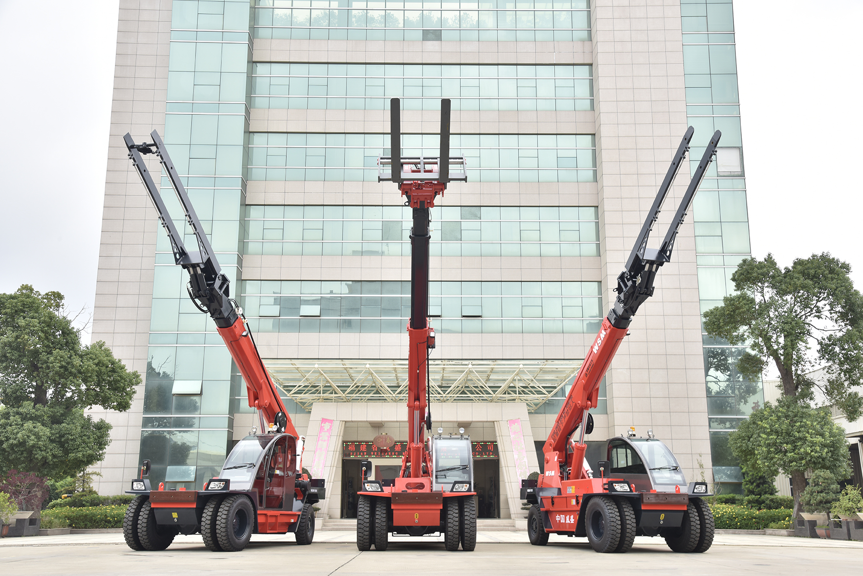Wilson：The Next Big Thing in Mini Cranes