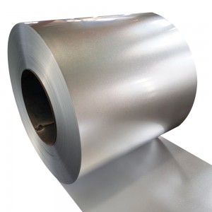 100% Original Full Hard Cold Rolled Steel Coil - Steel Coil Galvalume G550 Az 70 0.70,0.35mm And More Sizes – Win Road
