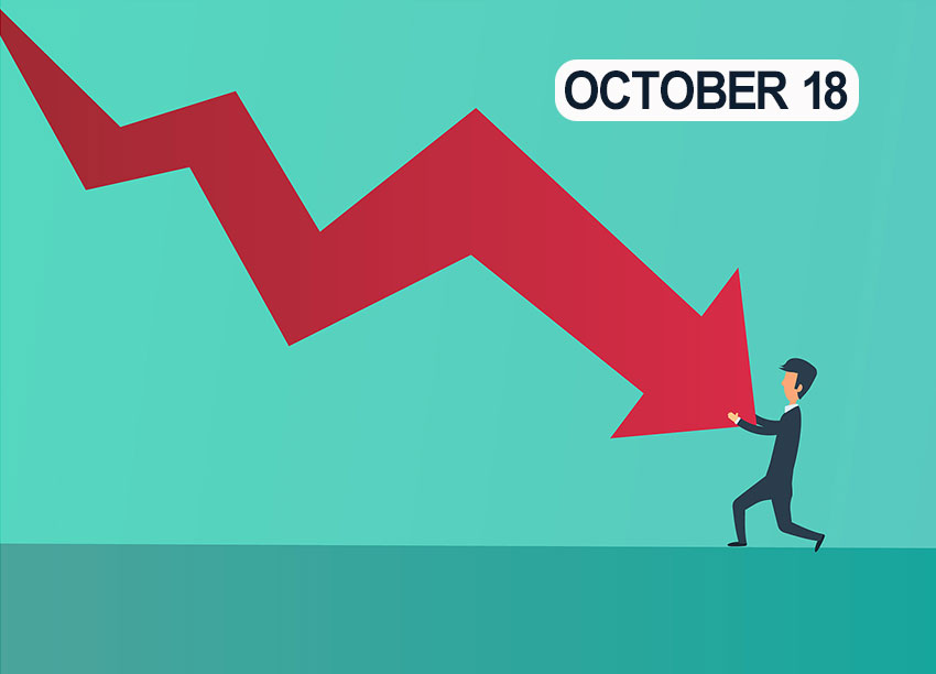 October 18:Most steel mills reduce prices , thermal coal and coke rose to the limit, and steel prices generally fell