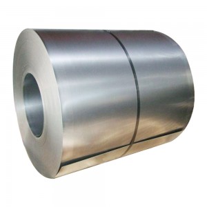 Ordinary Discount Galvanized And Prepainted Steel Coils - Low Carbon Steel Cold Rolled Steel Coil SPCC For Steel Structure – Win Road