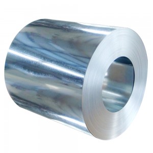 Special Price for Ppgi Coils Galvanized Steel - Gi Galvanized Steel Coil For Roofing Sheet 0.25mm 0.35mm 0.4mm 0.5mm Thickness – Win Road