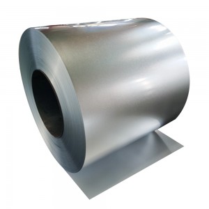Renewable Design for Ss400 Coil - China Factory Direct Supply Aluzinc Galvalume Steel Coil AZ150 – Win Road