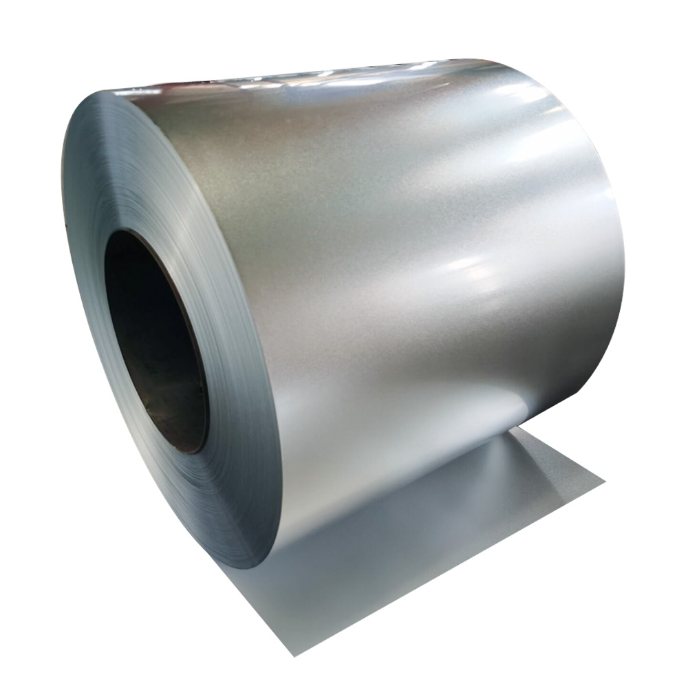 Aluzinc Steel Coil Galvalume AZ150 G550 DX51D 0.35mm, 0.4mm x1200mm, more sizes
