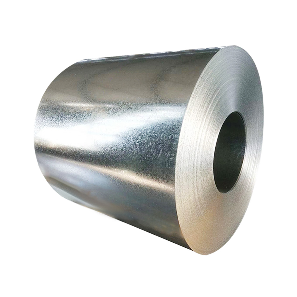 Ordering Information for ASTMA 653 Galvanized Coil