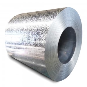 Factory wholesale Gi Sheet Coil - Prime Hot Dipped Galvanized Steel Sheet/Plate In Coil Z180 Z200 Z275 – Win Road