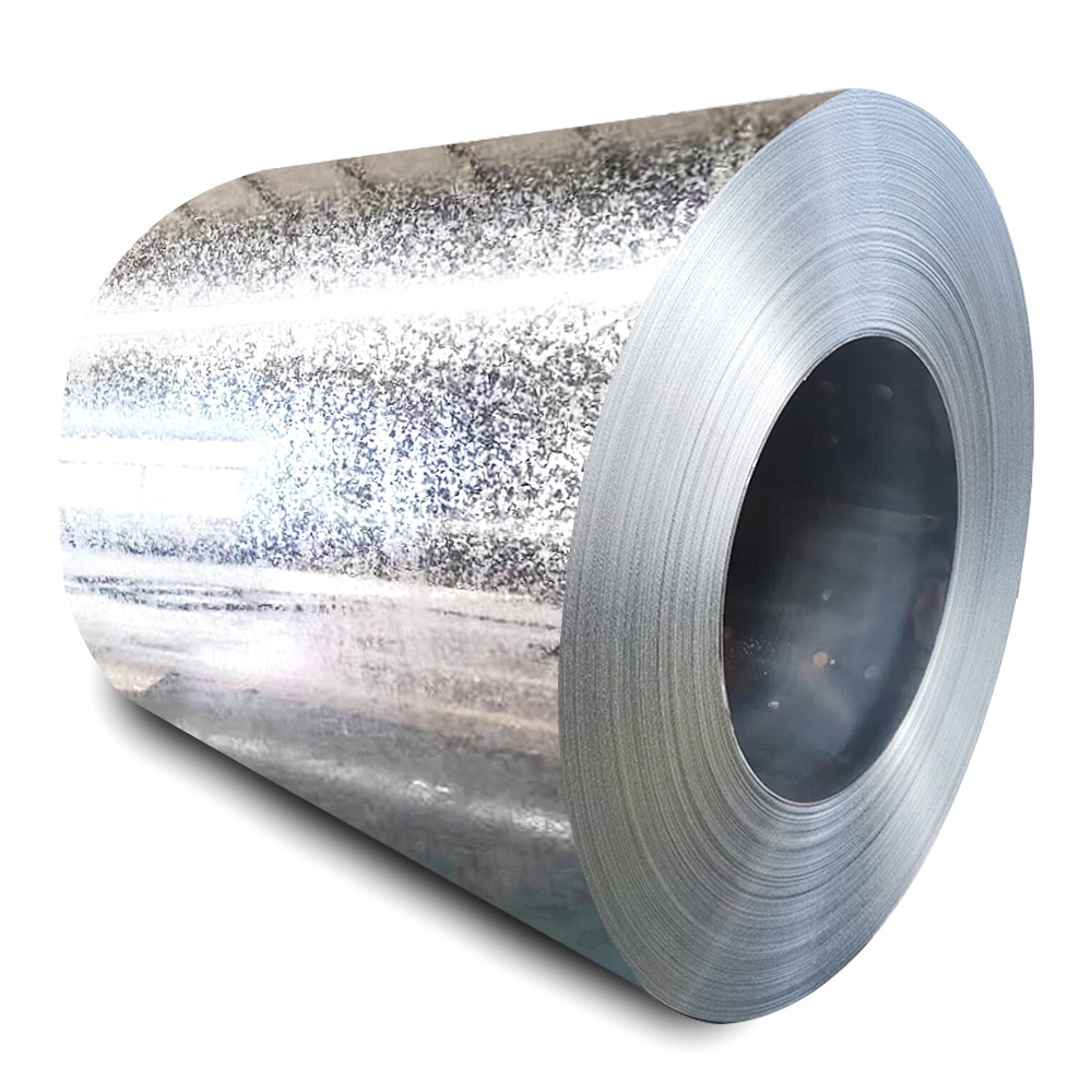 China Hot Dip Galvanized Steel Coil Price G550 G350 S350 with Coating G60 G90 Z180 Z275