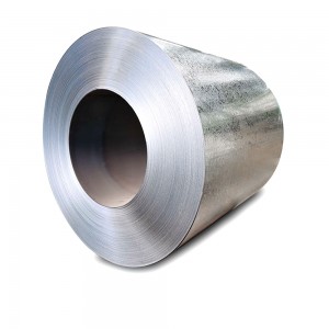 New Fashion Design for Hot Rolled Steel Sheet In Coil 762 Mm - Hot-dipped Gi Coil Steel Galvanized 80g, 100g,150g, 200g, 275g – Win Road