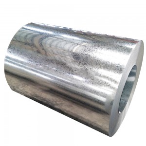 High Quality for Ppgl Sheets Coils - ASTM A653 Hot Dipped Galvanized Iron Coil G60 G90 Z40-275g – Win Road