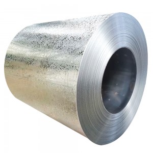 China Factory for Steel Coil Spcc-Sd - Galvanized Steel Coil – Win Road