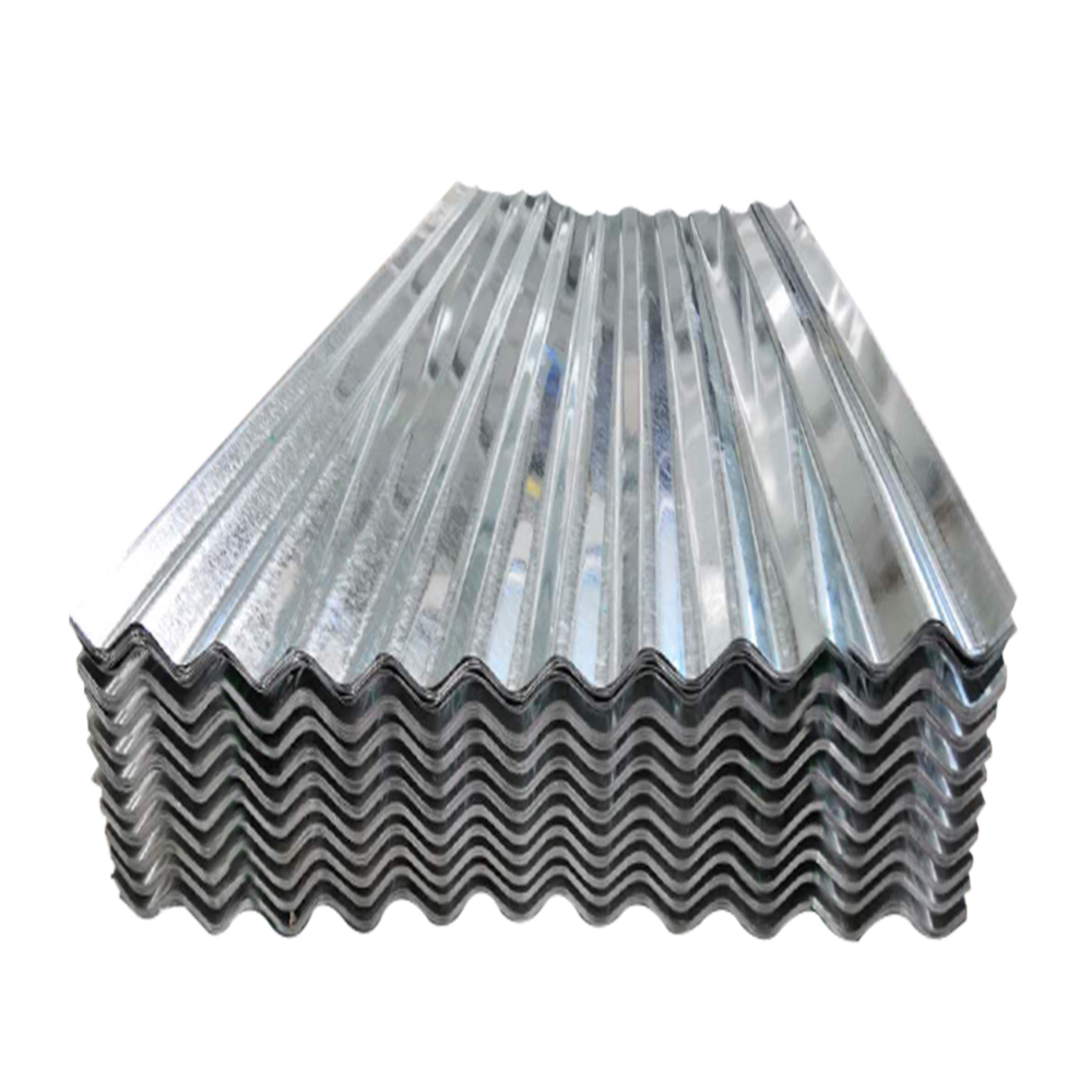 Zinc Roofing Galvanized Corrugated Sheets China Roofing Tile Supplier With Thickness 0.12-2mm Coating Z30-Z275g Featured Image