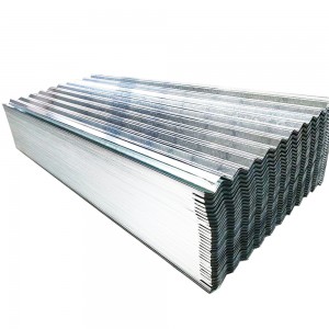 Wholesale Discount Galvanized Sheet Iron Gauge - Top Quality Hot Sale Galvanized Metal Roofing Price/Gi Corrugated Zinc Roofing Sheet Metal Roofing Sheet – Win Road