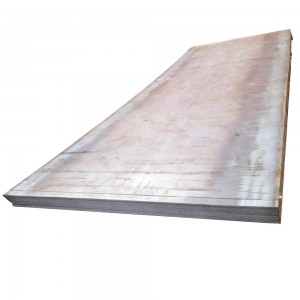 Factory directly supply Galvanized Sheet 26 2×1 Price - ASTM A36 Q235 S235 Hot Rolled Steel Sheet/Plate Price 5mm 9mm 10mm 20mm – Win Road
