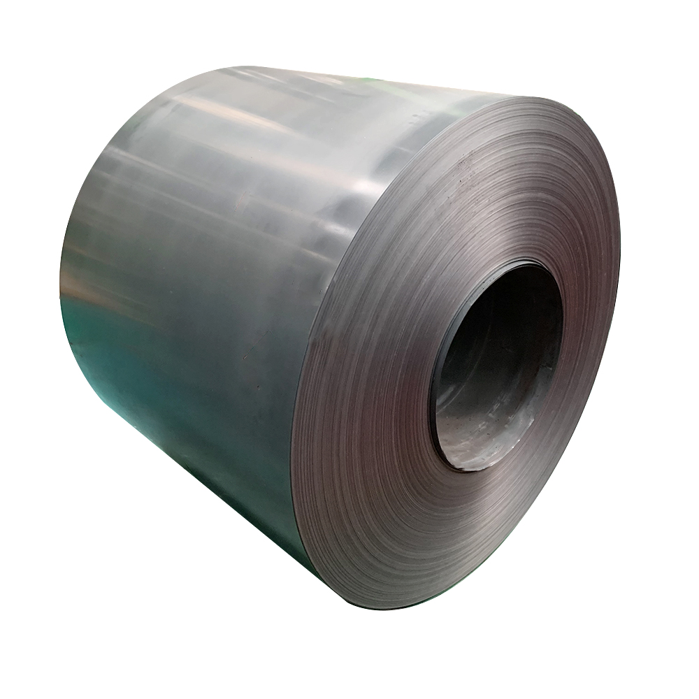 0.5mm 0.8mm Cold Rolled Black Annealed Steel Coil