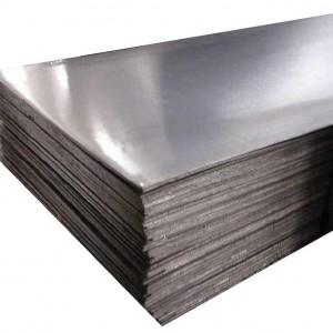 18 Years Factory Galvanized Iron Sheet Factories - Cold Rolled Steel Sheet With Full Sizes – Win Road