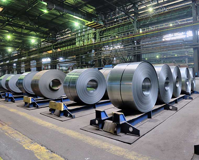 The U.S. retains countervailing duties on cold-rolled steel from Brazil and hot-rolled steel from Korea