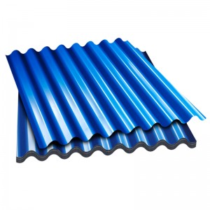 Ordinary Discount Cold Rolled Plate Sheet - Roofing Material-Corrugated Roofing Sheet /Curved Roofing Sheets For Sale – Win Road