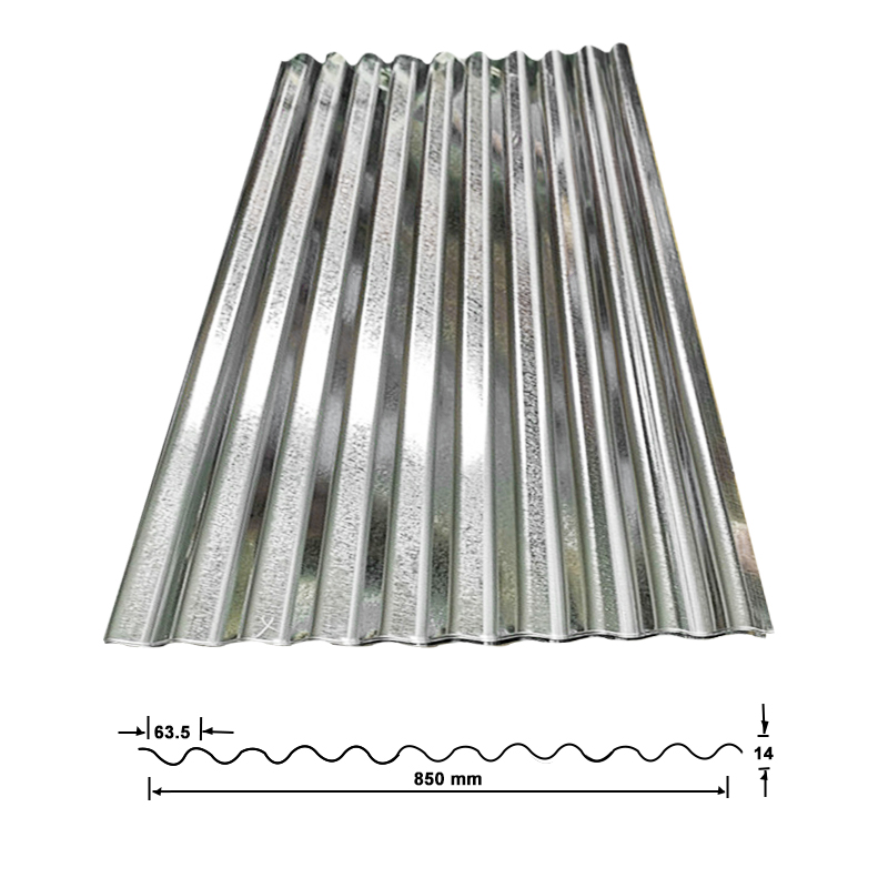 Type Of Roofing Sheets/Roofing Steel Sheets / Iron Roof Building Material