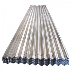 Ordinary Discount Corrugated Sheet Metal - Price House Roofing Iron Sheets / Metal Sheet Roof / Metal Roofing Sheets Prices – Win Road