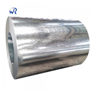 High Performance Hr Steel Coil - Gi Coil /Galvanized Sheet Coils/Galvanized Steel Coil For Roofing Sheet From China – Win Road