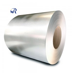China wholesale Galvanized Iron Sheet Coil -  G550 Hot Dipped Iron Zinium Aluzinc Galvalume Steel Coil/Sheet For Building – Win Road