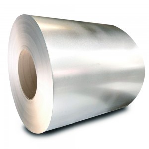 Personlized Products Hr Slit Coil - Good Price 55% Aluzinc Galvalume GL Coated Steel Coil For Building Material – Win Road