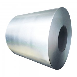 OEM/ODM Factory Cold Rolled Steel Coil Jis 3141 - High Quality ASTM A792 G550 Aluzinc Coated Az 150 Gl Galvalu Coil – Win Road