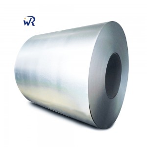 Rapid Delivery for Galvanized Coil Sheet - 0.4mm Aluzinc Material Galvalume Steel Coil HS Code7210610 – Win Road