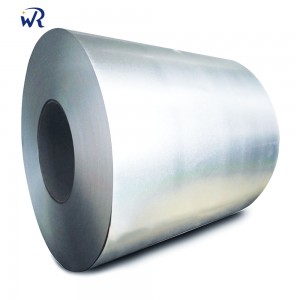 Good quality Steel Coil Hot Rolled - Astm A792 Azm 60 Galvalume 1220*1.1mm,1.25mm And More Sizes – Win Road