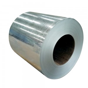 Manufacturer for 0.5mm Galvanized Steel Coil - Galvanized Steel Coil – Win Road