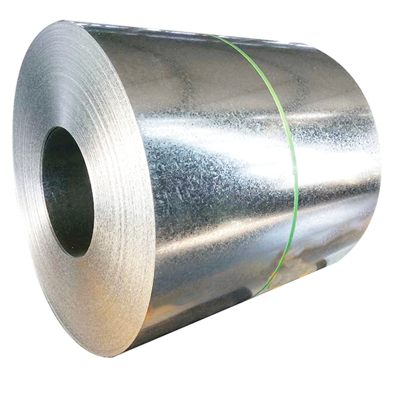 Hot Dipped Galvanized Iron Coil gi Steel Galvanized Coil Price DX51D