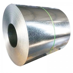 Big Discount Prepainted Coil - Galvanized Steel Galvanized Steel Coils From China 0.4mm, 0.17x756mm And More Sizes – Win Road