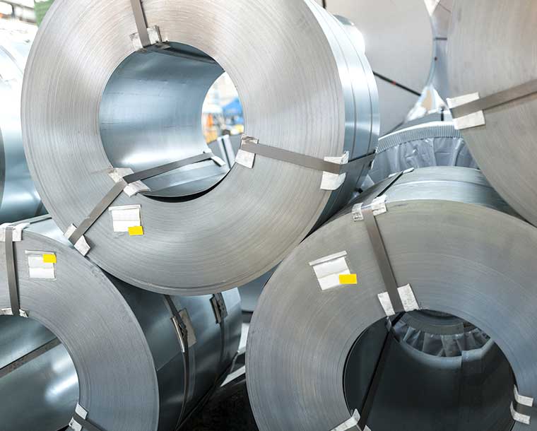China and India have run out of galvanized steel quotas in EU