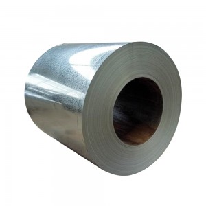 China New Product Steel Coil Ppgi - China Factory Galvanized Steel Coil DX51D+Z SGCC Z150 – Win Road