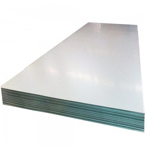 PriceList for Hot Rolled Carbon Steel Sheet - Galvanized Steel Sheet Meatl 2000x1000x2 With Thickness 2mm – Win Road