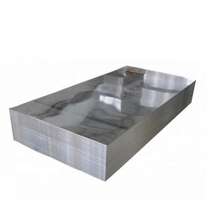 OEM Supply Roofing Sheets Supplier - ASTM A653 Galvanized coil sheet plate 0.2mm 0.3mm 0.5mm Z40-275g – Win Road