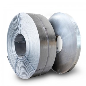 Factory Wholesale Prepainted Galvanized Steel Coils - G550 Galvanized steel strip Z275g/m2 with thickness 0.75mm, 0.8mm, 0.95mm 1.15mm – Win Road