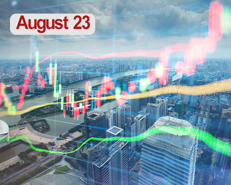 August 23: Steel Market Price Increased