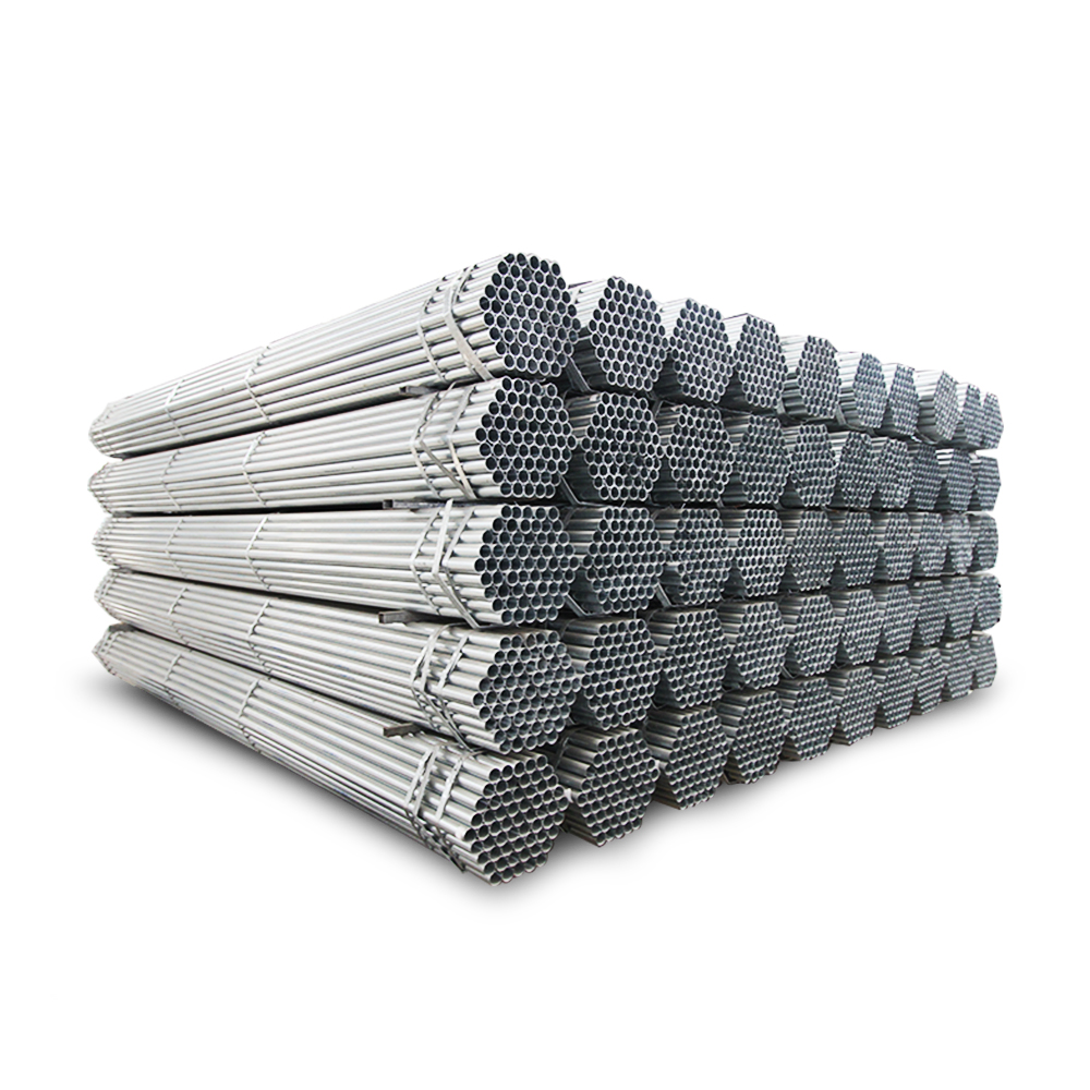 ASTM Standard Gi Iron Galvanized Steel Pipe 2inch 2.5inch 4inch