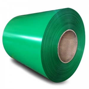 Discount Price Prepainted Steel Coil -  PPGL Roofing Coils Color Coated Prepainted Coil Manufacturers In China – Win Road
