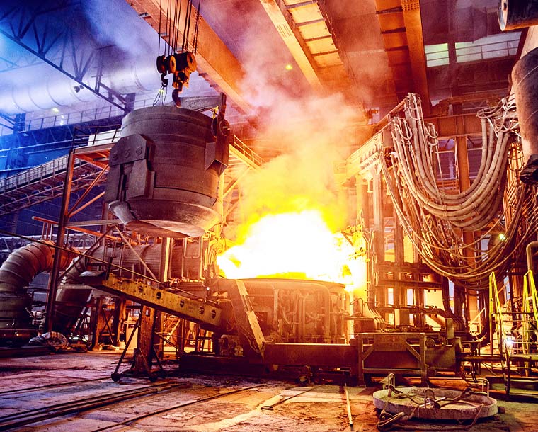 The third largest steel enterprise of the world was born!