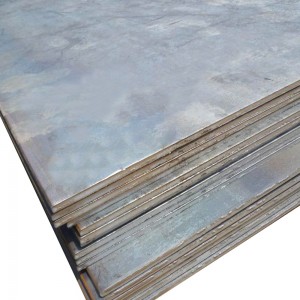 Factory Supply Zinc Roofing Sheet Sizes - Mild Steel S355j2 N Hot Rolled Steel Plate Price 4mm 5mm 6mm 8mm 10mm – Win Road